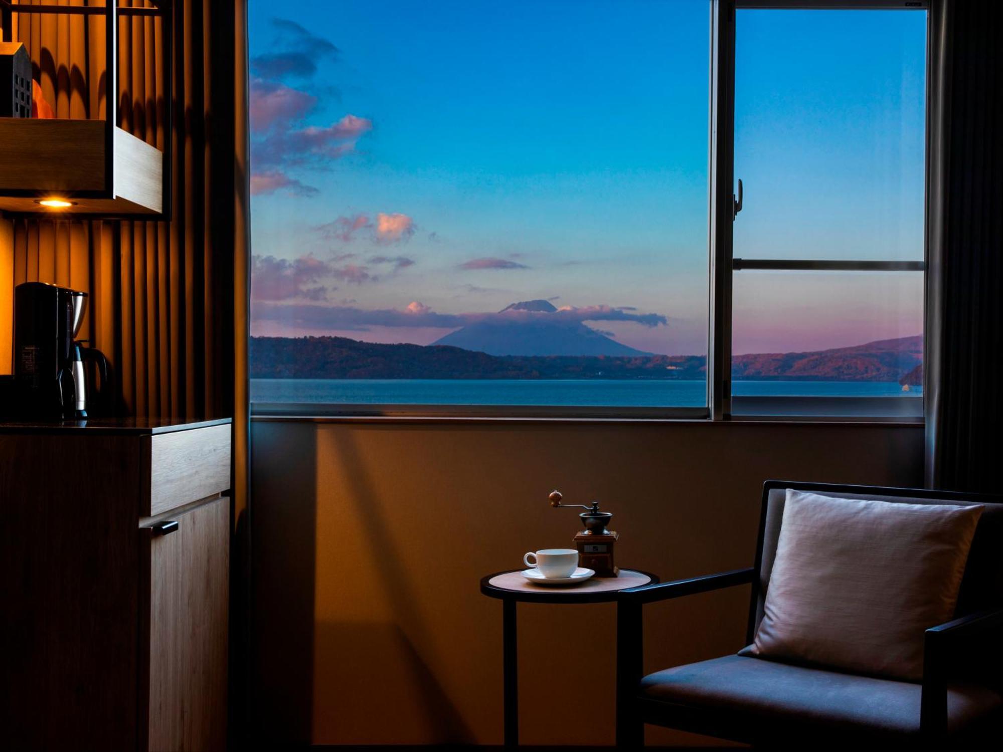 Ryokan The View Toya Nonokaze