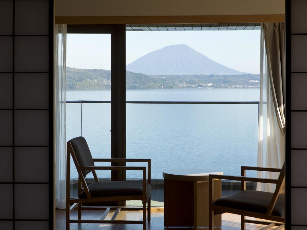 The View Toya Nonokaze 4* Toyako