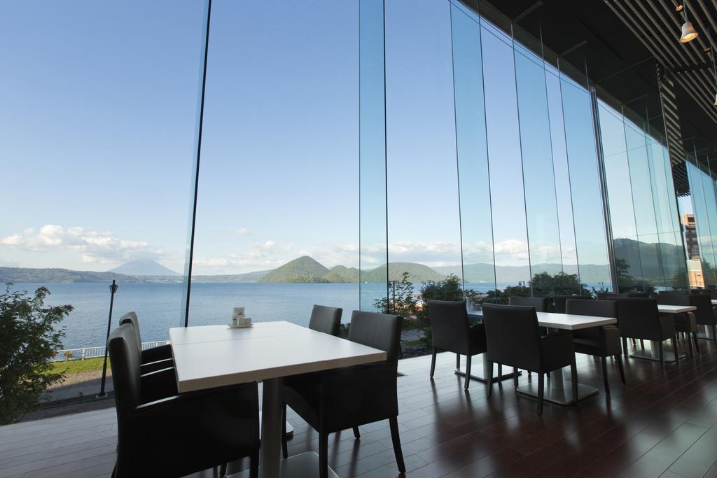 洞爷湖景乃之风度假酒店 传统日式旅馆 Toyako