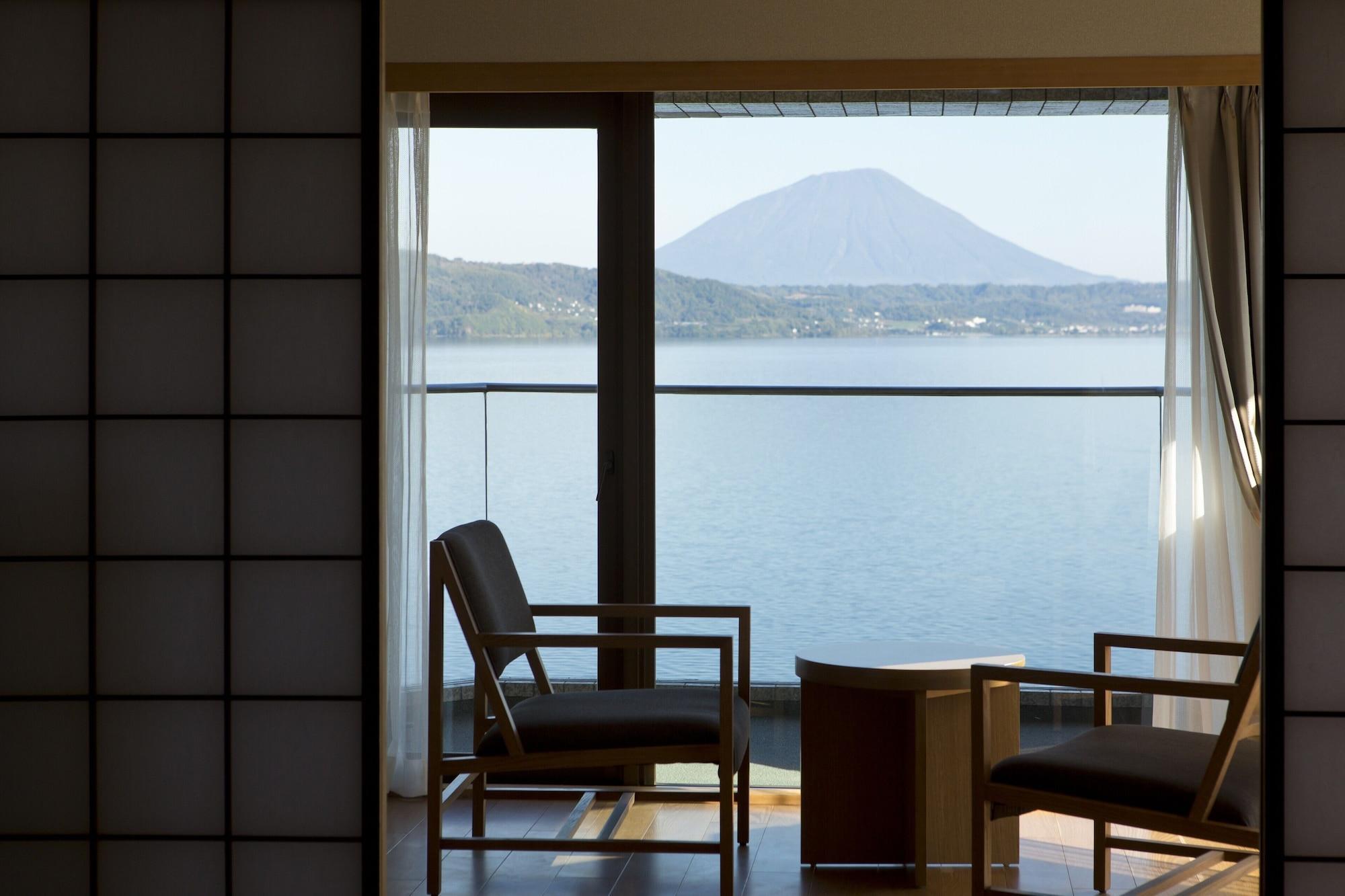 Ryokan The View Toya Nonokaze