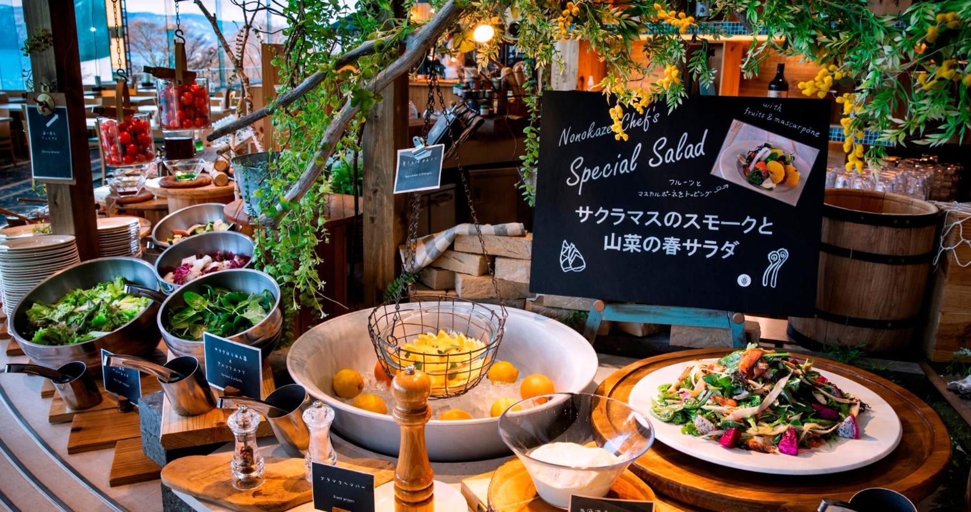 传统日式旅馆 洞爷湖景乃之风度假酒店 Toyako