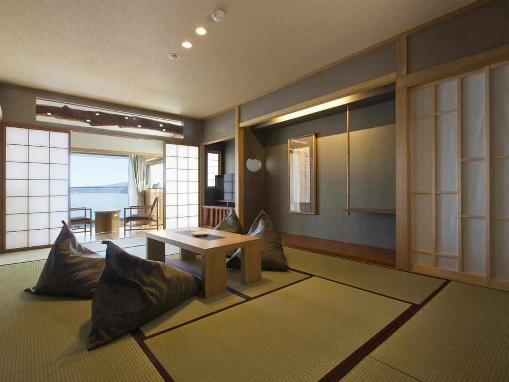The View Toya Nonokaze Ryokan Toyako