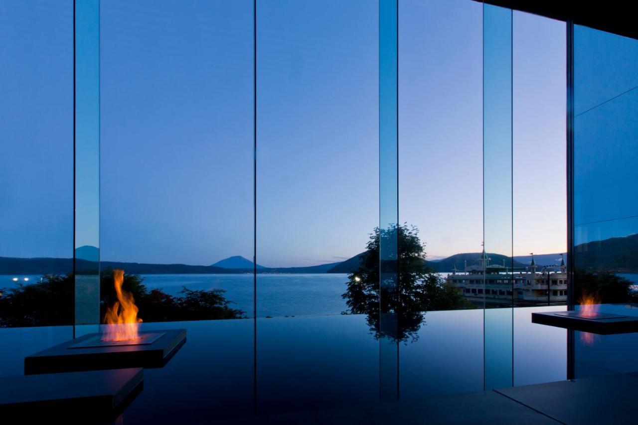 Ryokan The View Toya Nonokaze Toyako
